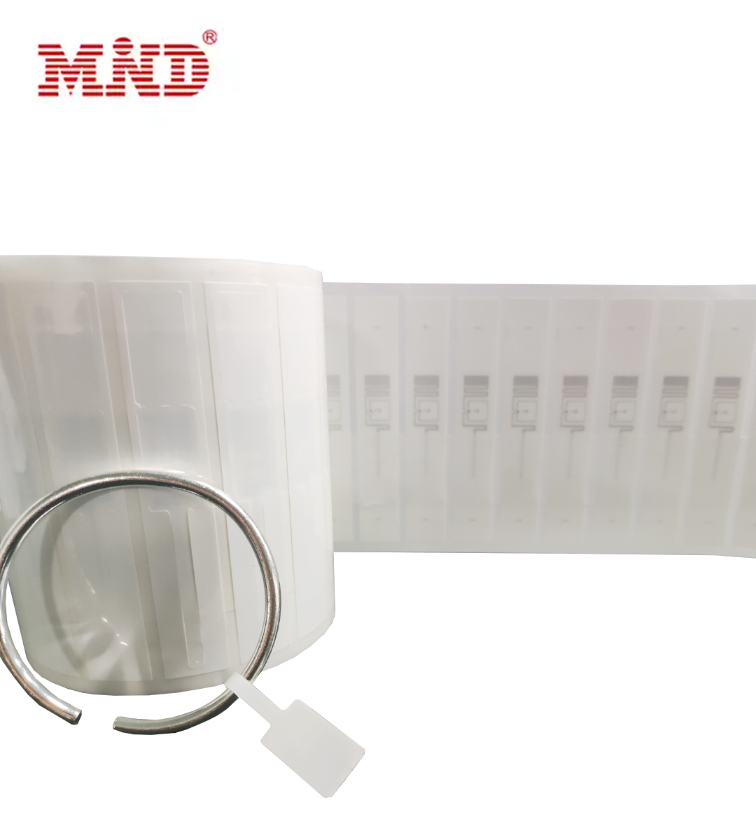 Elevate Jewelry Management with MIND RFID's RFID Jewelry Labels