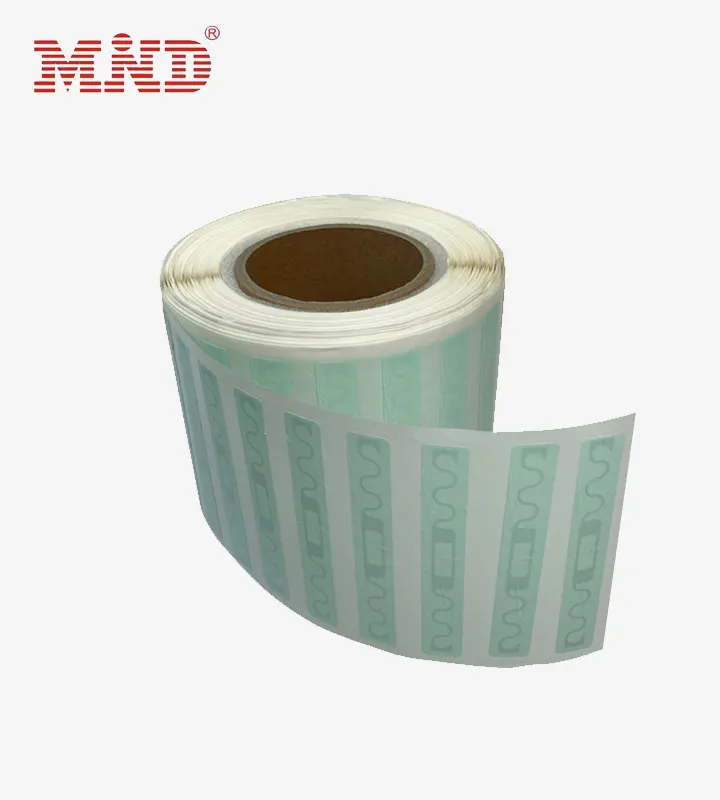 Ensure Data Security with MIND RFID's UHF RFID Labels