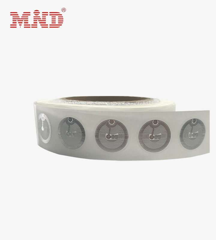 Optimize Inventory Management with MIND RFID's NFC Stickers