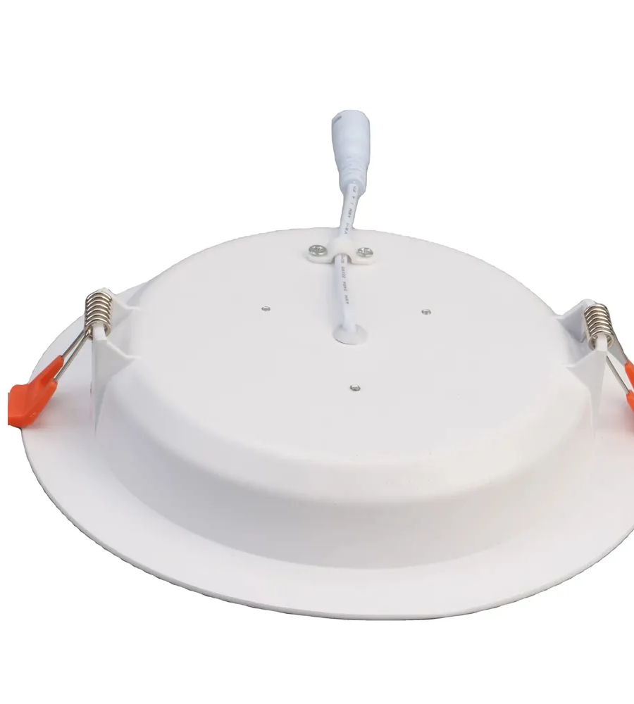 Energy and Resource Efficiency with LED Downlights Longevity LED Downlight