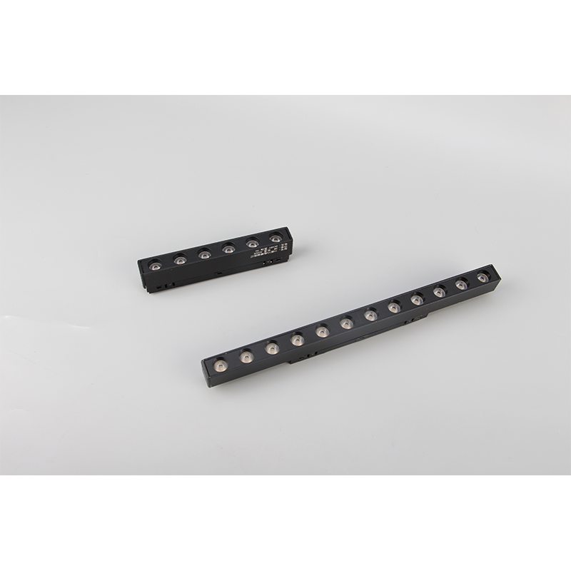 LED Linear Lighting Magnetic Flood Track Light for Interior Lighting