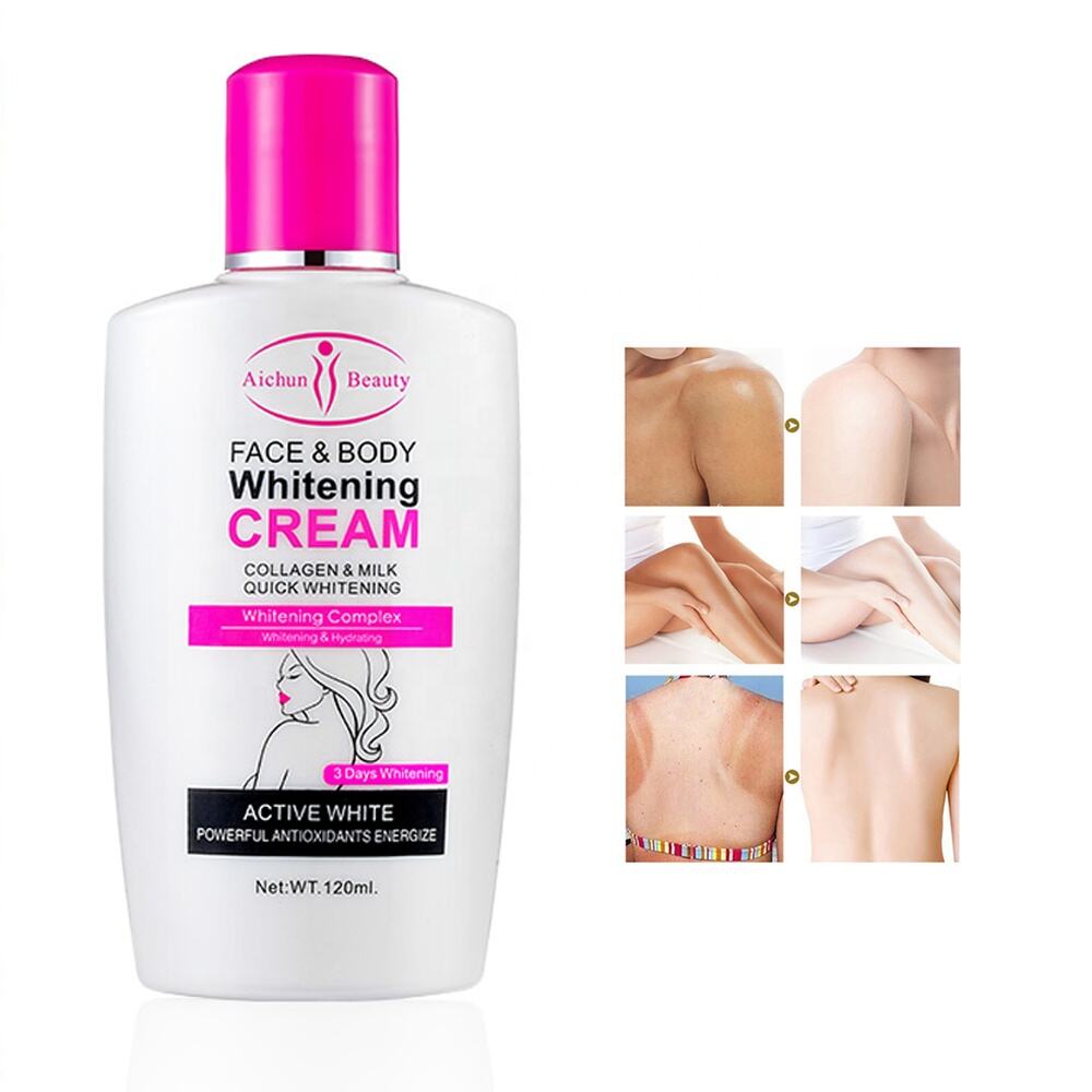 AICHUN BEAUTY Face &Body Whitening Cream