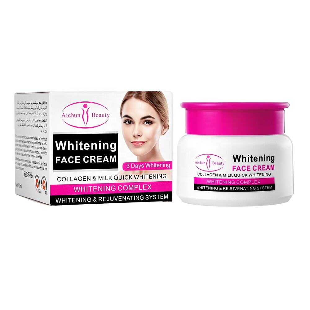 Aichun Beauty Moisturizing Natural Bright Skin Care Whitening Cream For Face