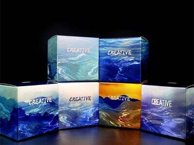 Catturare l'attenzione del consumatore con la lente TransMet®: Una rivoluzione nel packaging