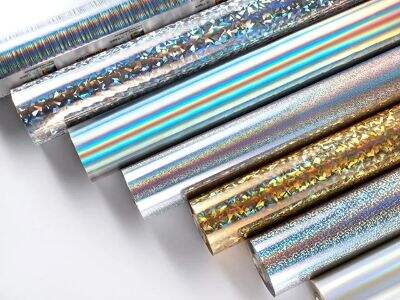 Dietro la lucentezza: I segreti della produzione della carta metallizzata