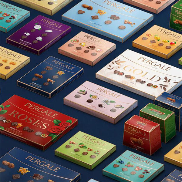 Tips for Perfecting Your Sweet Packaging