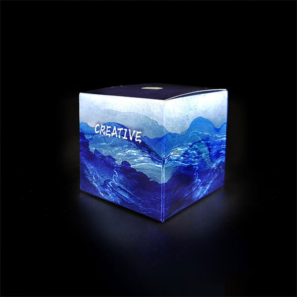 Исследуйте передовые технологии металлизированной печати на бумаге.