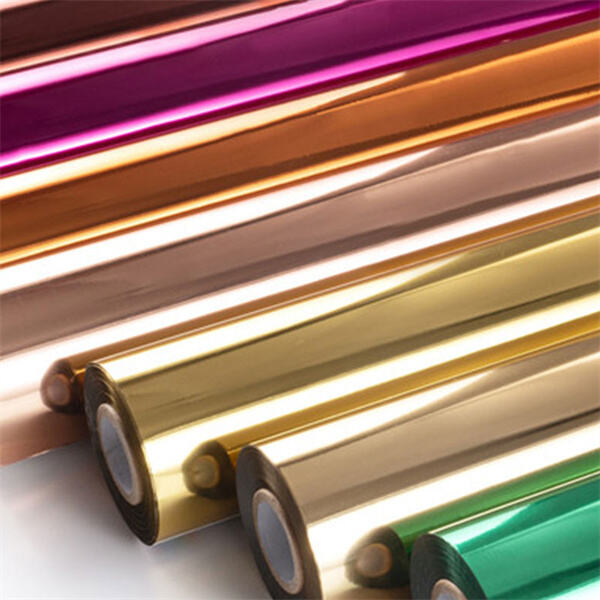 The Elegance of Gold Hot Stamping in Stationery and Invitations