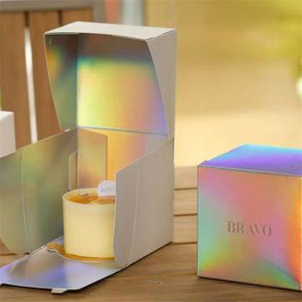 Eco-Friendly Candy Packaging Takes Center Stage