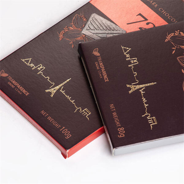 Wholesale packaging box chocolate options for your retail store