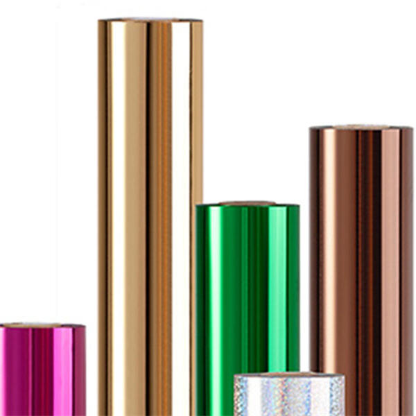 Putting the "Hot" in Hot Foiling