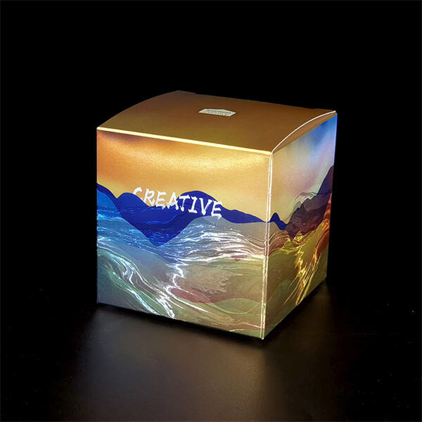 Innovative sustainable packaging solutions for cosmetics.