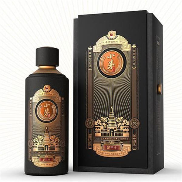 Le meilleur emballage de liqueur qui double aussi comme une décoration d'intérieur époustouflante.