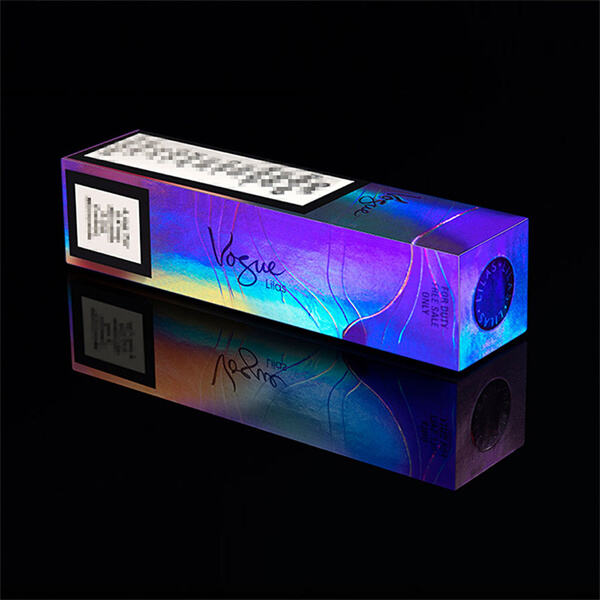 Stunning Print Quality with Metallized Paper for Specialty Products