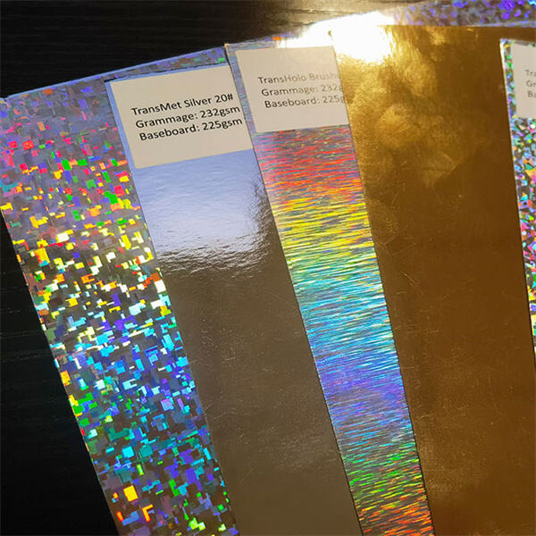 Převeďte běžné předměty na neobyčejné pomocí holografického nálepnicového papíru!