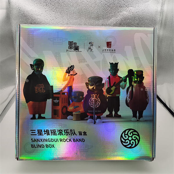 Using Doll Packaging Boxes for Display and Storage