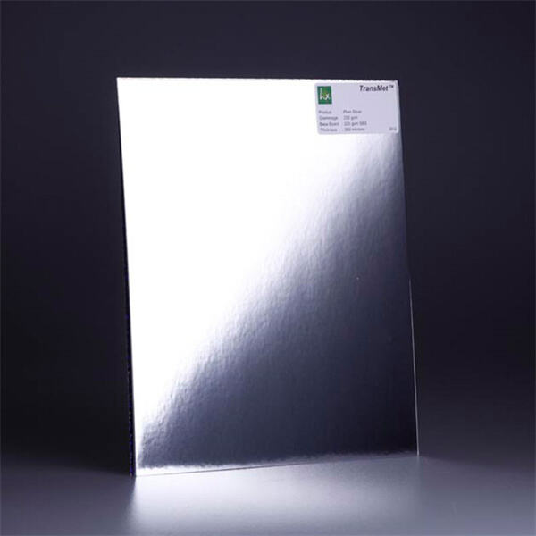 Why Silver Foil Paper is the Perfect Choice for Packaging".