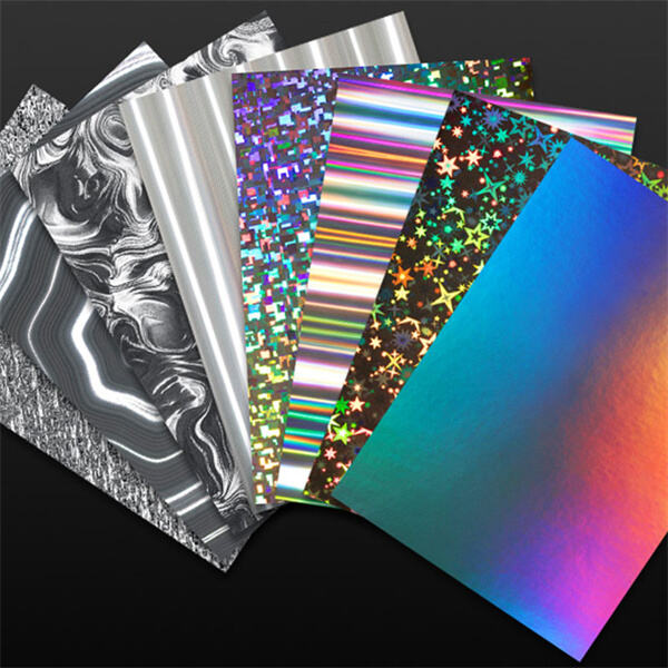 I benefici sostenibili dell'imballaggio su carta metalizzata