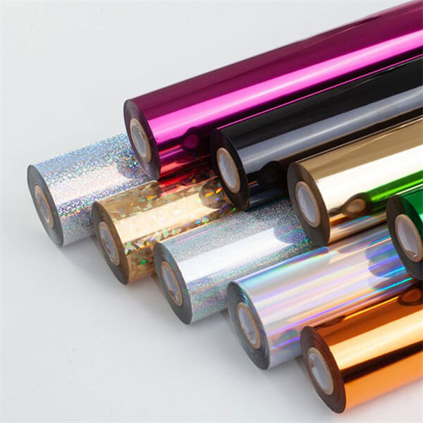 Haz una Declaración con Estampado en Foil