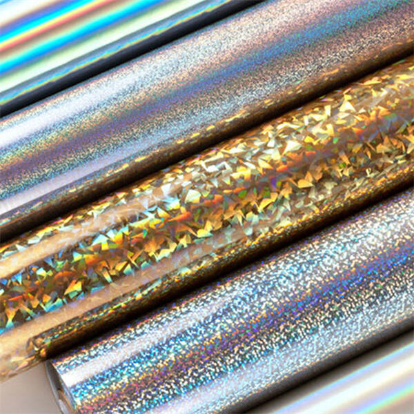 El impacto del holograma de estampación en caliente en el diseño de envases