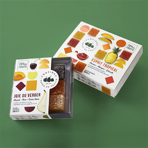 Unwrapping the Secrets to Successful Sweets Packaging