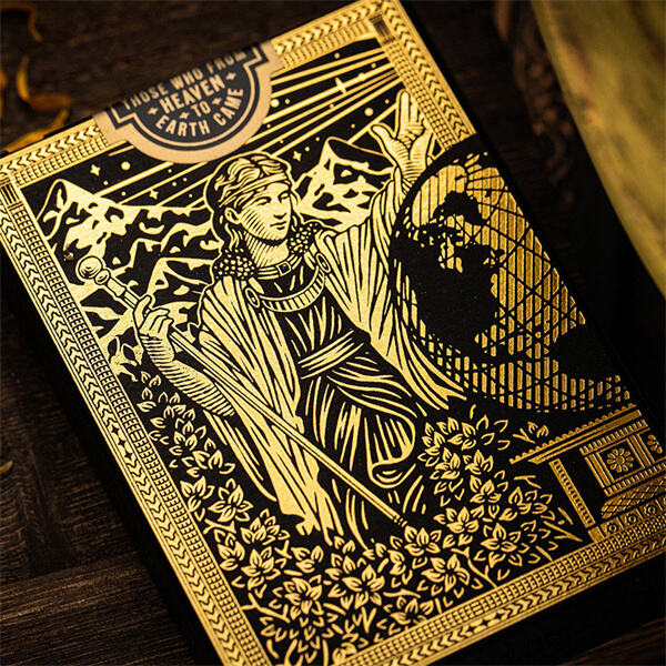 Why personalized playing cards are a popular choice for businesses