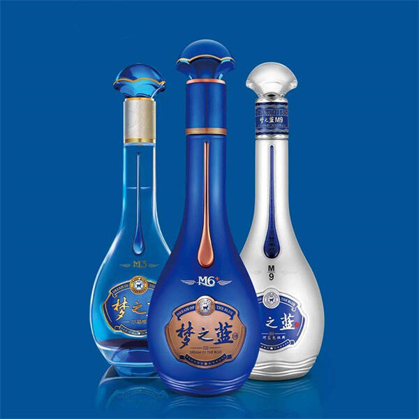The Best Packaging for Different Kinds of Alcohol
