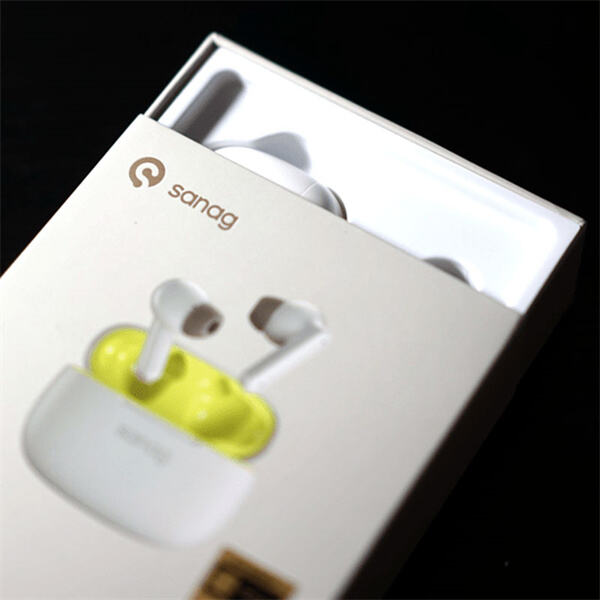 Opciones de venta al por mayor para embalaje de caja de auriculares