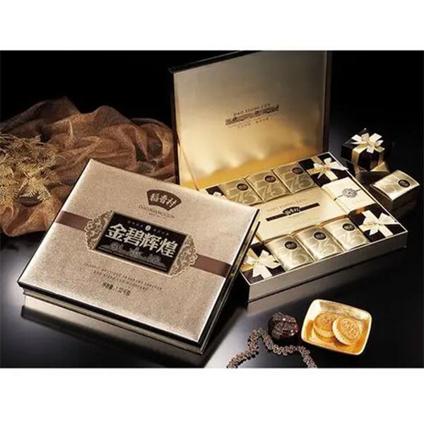 Personalizza le tue scatole per cioccolato per un tocco personale