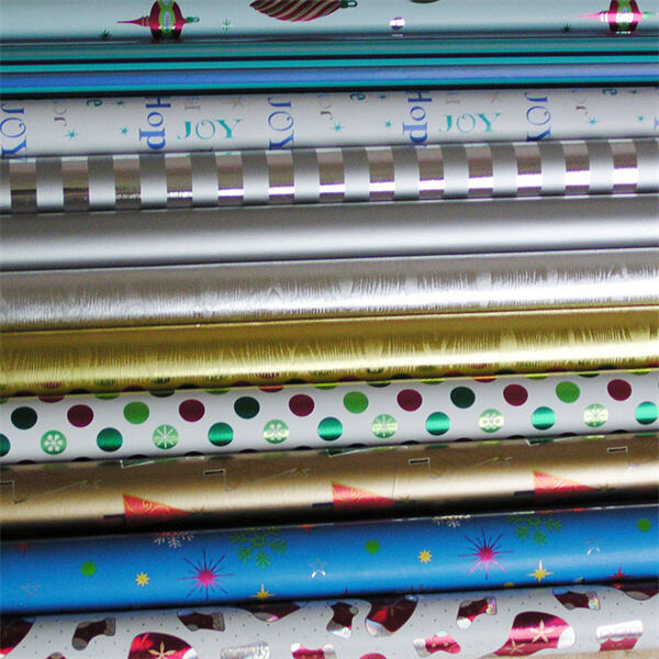 Was unser Geschenkbox-Verpackungspapier von der Konkurrenz unterscheidet