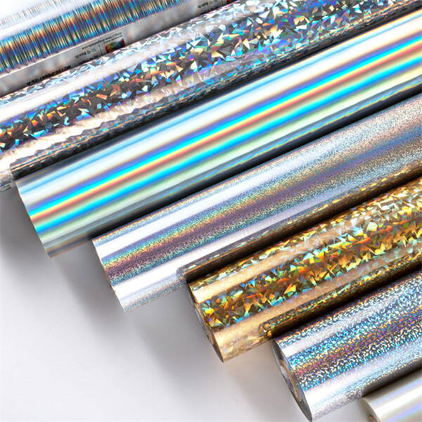 L'Eco-Sostenibilità del Film PET Metalizzato