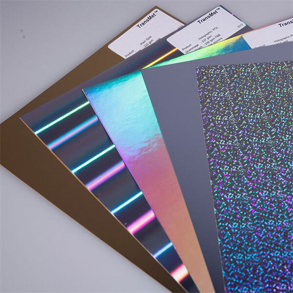 Innovative uses for traditional paper materials