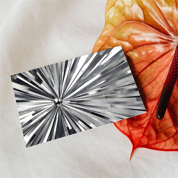 Elevate Your Brand with Gloss Laminated Business Cards