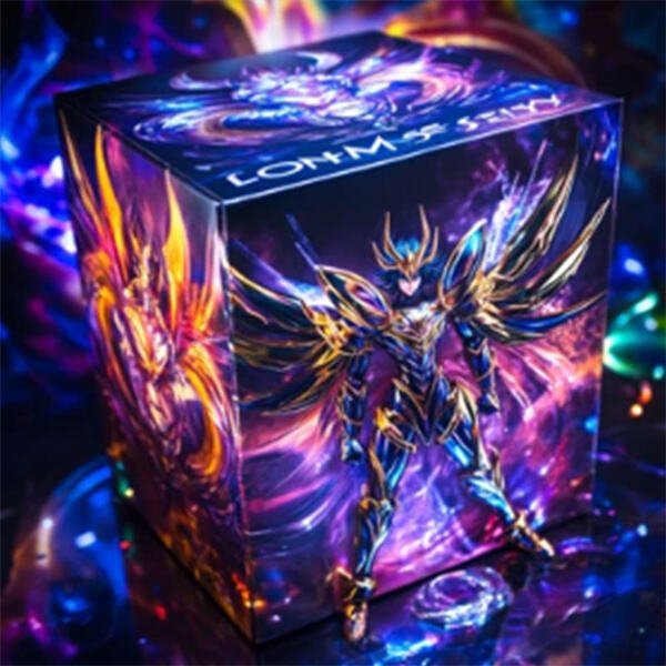 Maximizing the Potential of Custom Action Figure Packaging Design