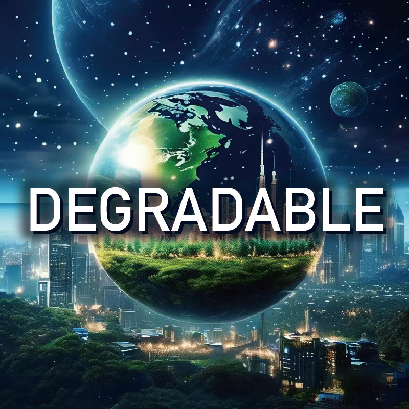 DEGRADABLES