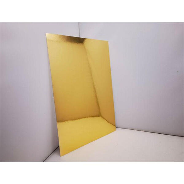 Machen Sie Ihre Kunstwerke mit metallischem Gold-Druckpapier leuchten