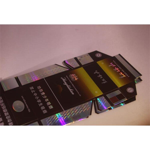 New Canadian cigarette packaging presents a modern look and feel