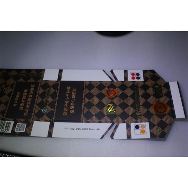 麻製パッケージー責任ある喫煙者にとっての究極の解決策。