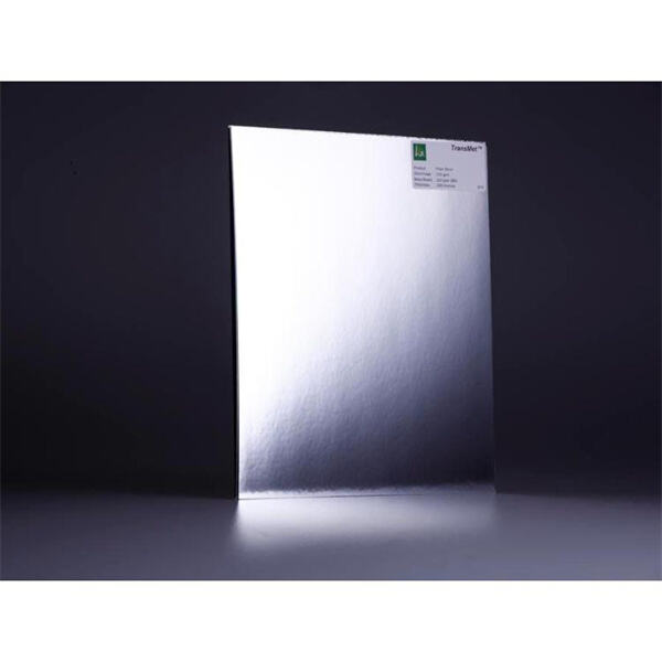 Elevate your sticker game with shimmering holographic paper