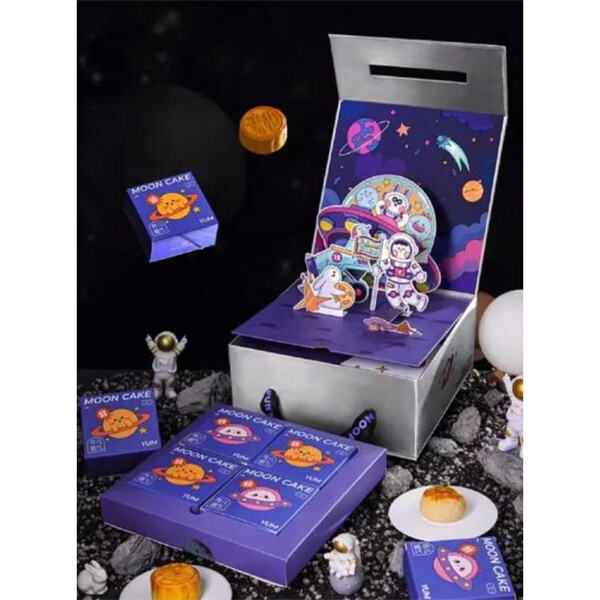 Food Packaging Paper Boxes That Stand O