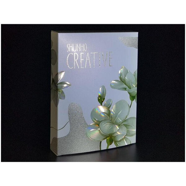 Diga adeus ao desordem com a caixa dobrável versátil.