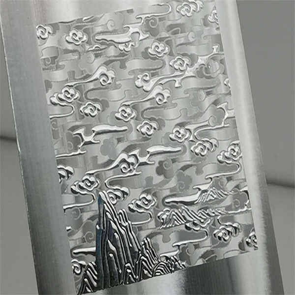 Papier holographique pour imprimante laser.