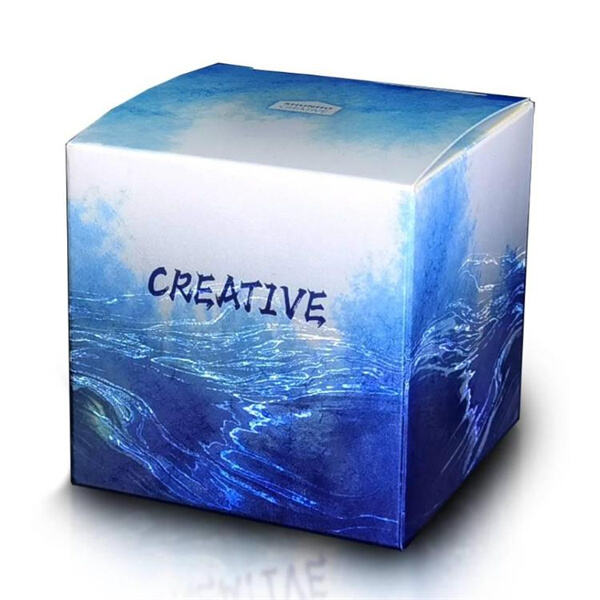 Custom branding and design options available for a unique look