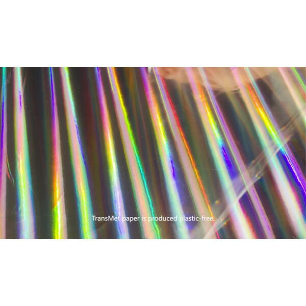 Say goodbye to plastic and hello to biodegradable paper