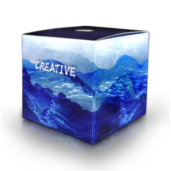 Stand out from the competition with our unique and eye-catching paper box designs