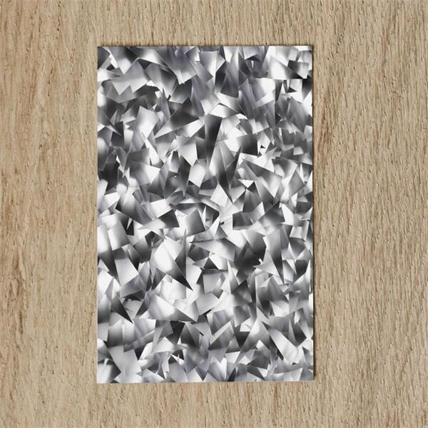 Transform Your Products with Innovative Vacuum Metalized Paper"