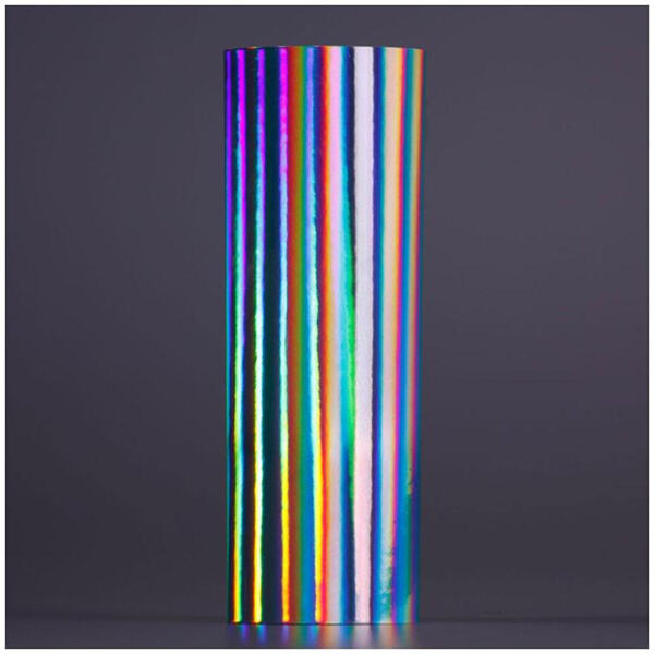 Create Eye-Catching Designs Using Holographic Sticker Paper