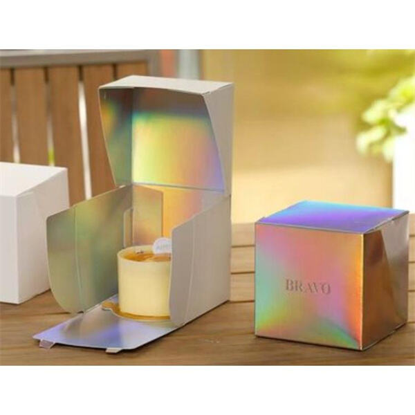 Why the Food Packaging Paper Box Is an Ideal Choice