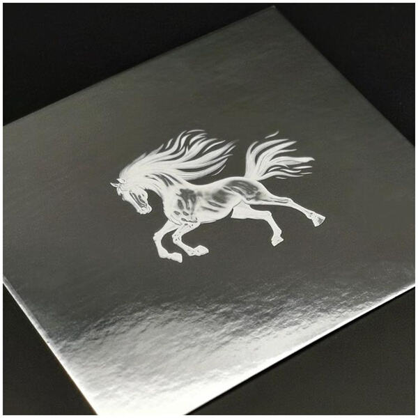 Rasakan Keajaiban Membuat Finishing Logam yang Indah di atas Kertas.