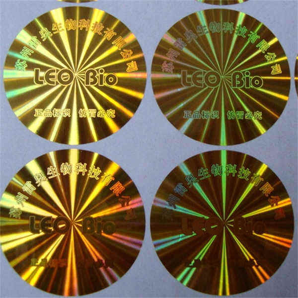 Enhance brand image with eye-catching metallic finish